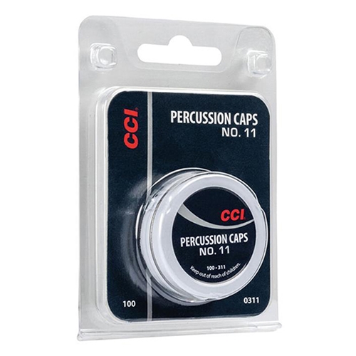 CCI PERCUSSION CAPS NO. 11